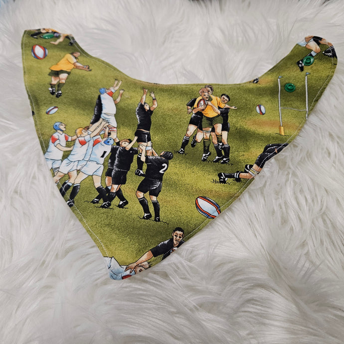 Dribble bib