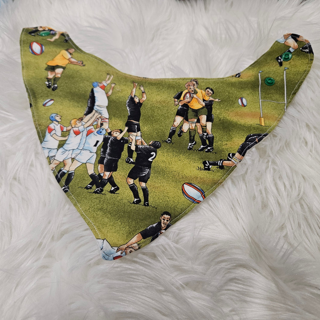 Dribble bib