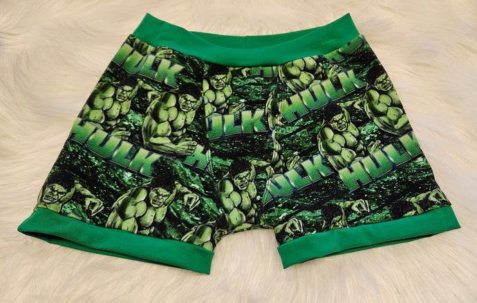 Hulk boxer briefs