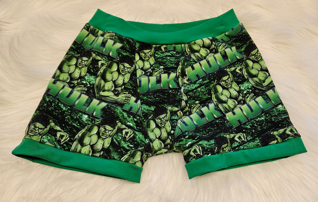 Hulk boxer briefs