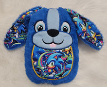 Sonic puppy