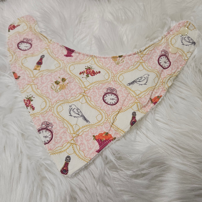 Dribble bib