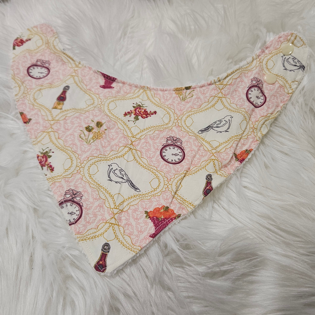 Dribble bib