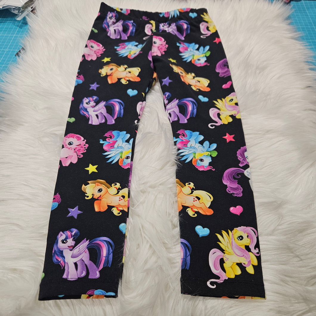Size 3 leggings