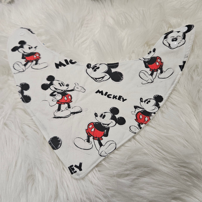 Dribble bib