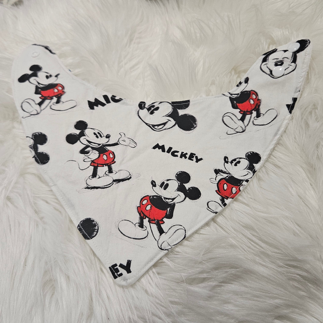 Dribble bib