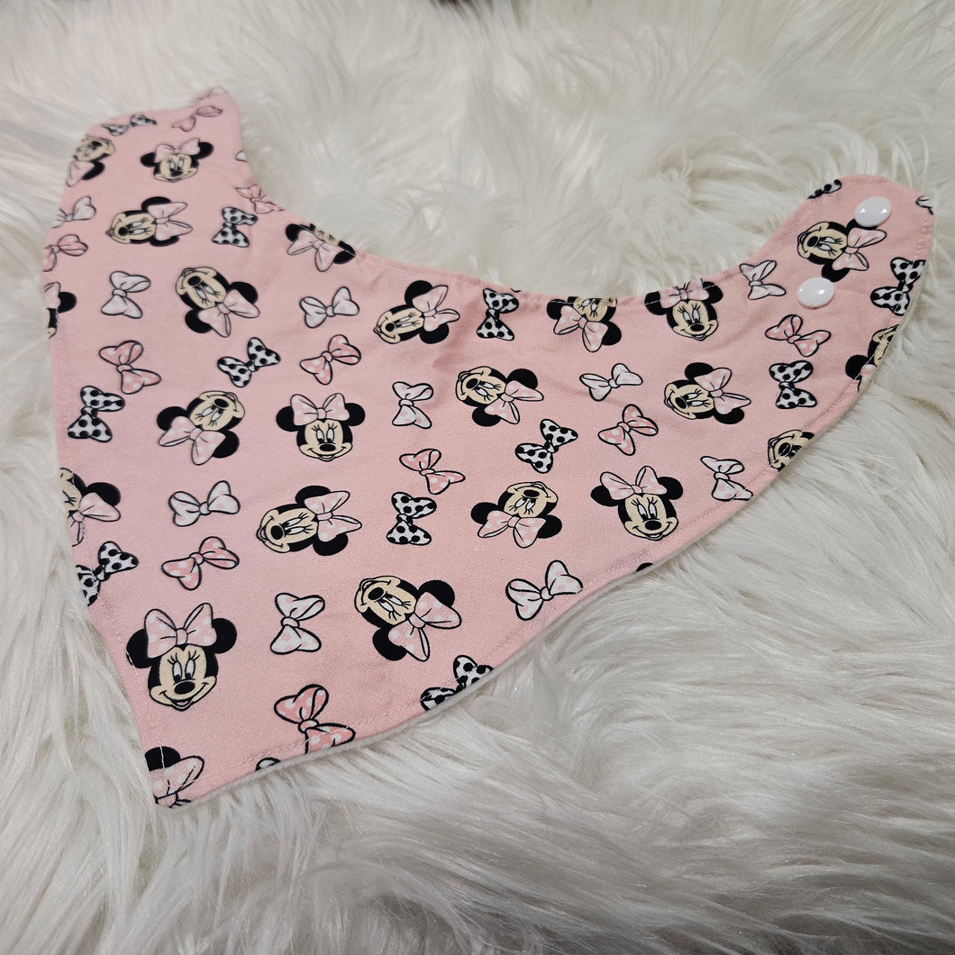 Dribble bib