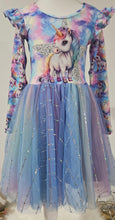 Star Unicorn tulle dress