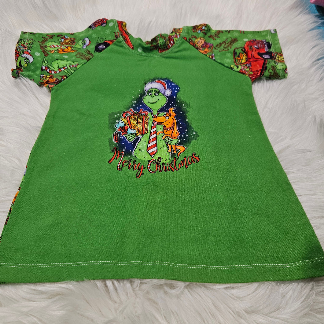 Size 4 t shirt