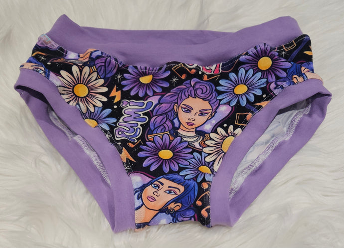 Kpop underwear