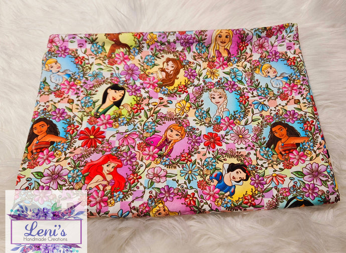 Princess standard pillowcase