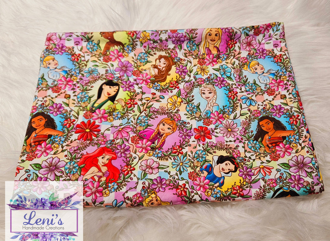 Princess standard pillowcase