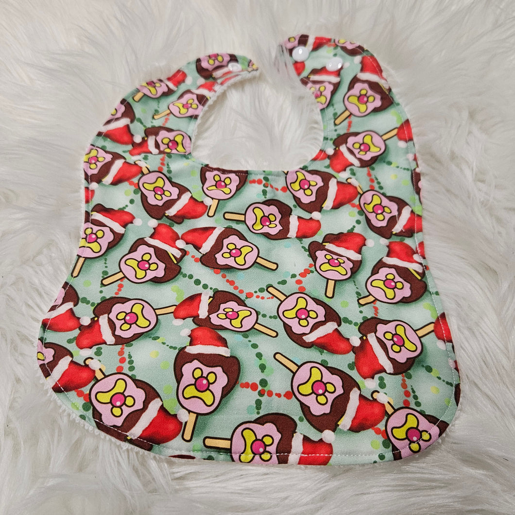 Feeding bib