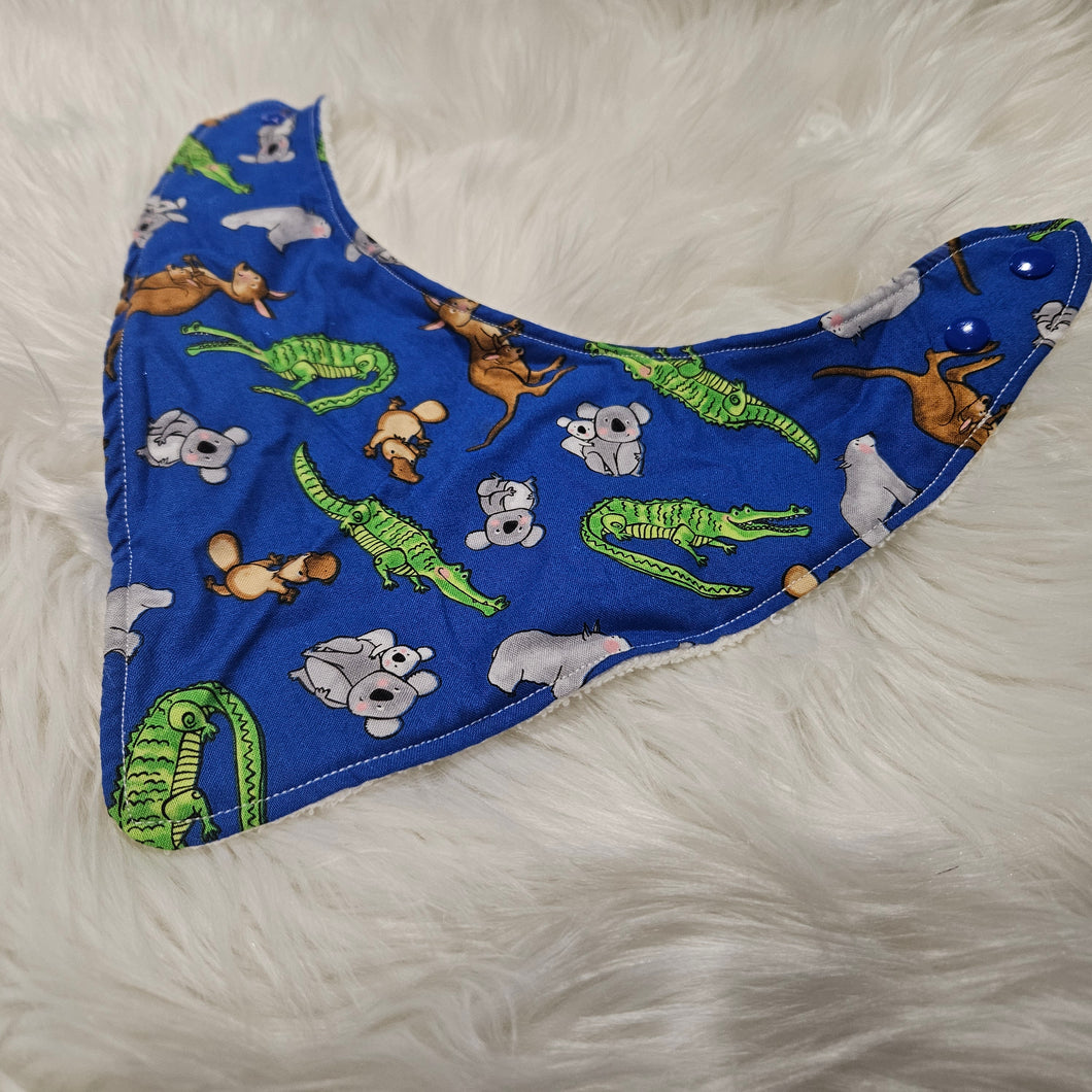 Dribble bib