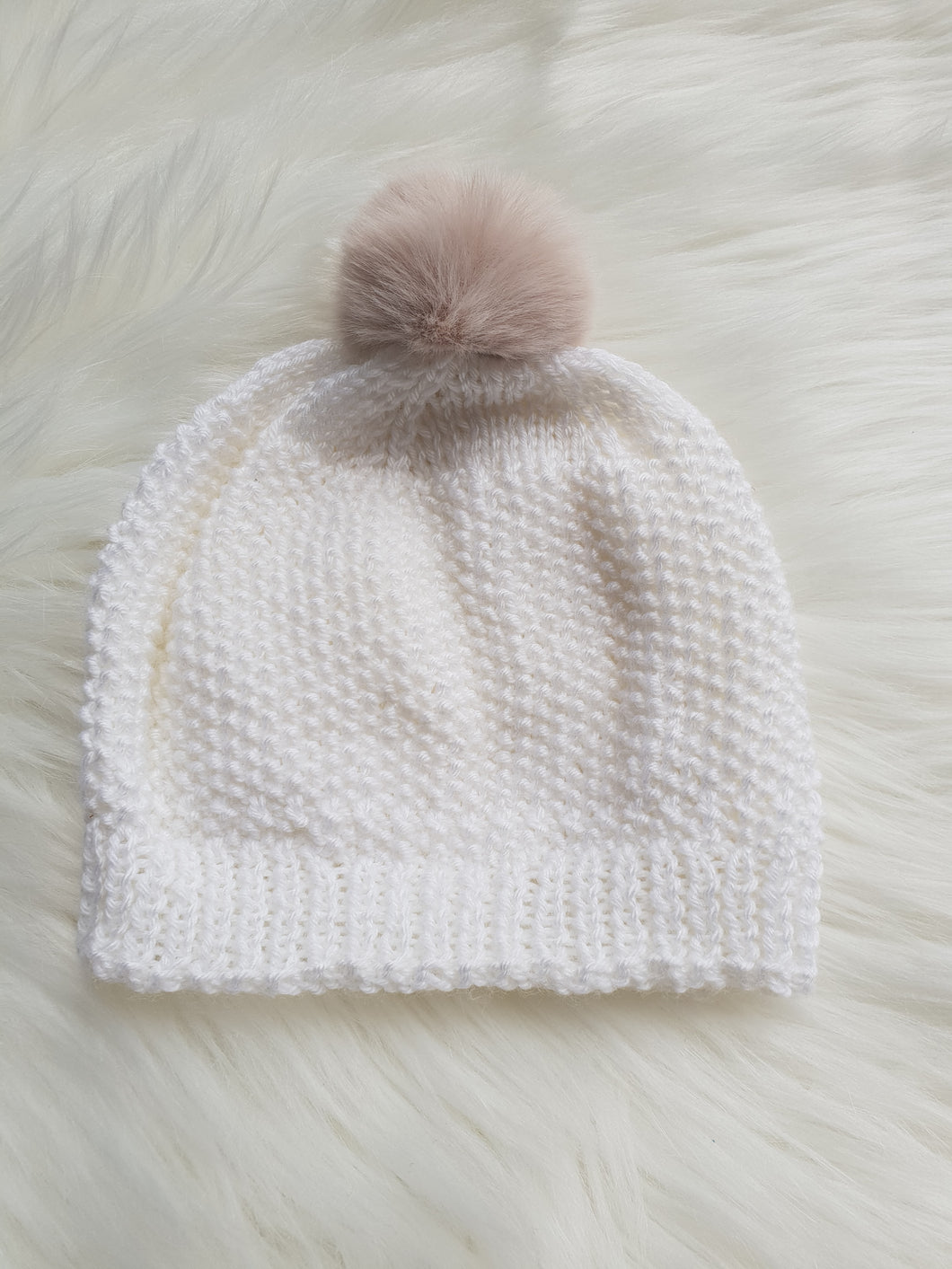 3 month - 6 month Beanie