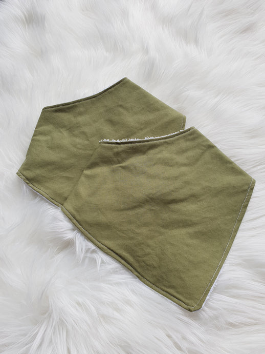 Dribble bib