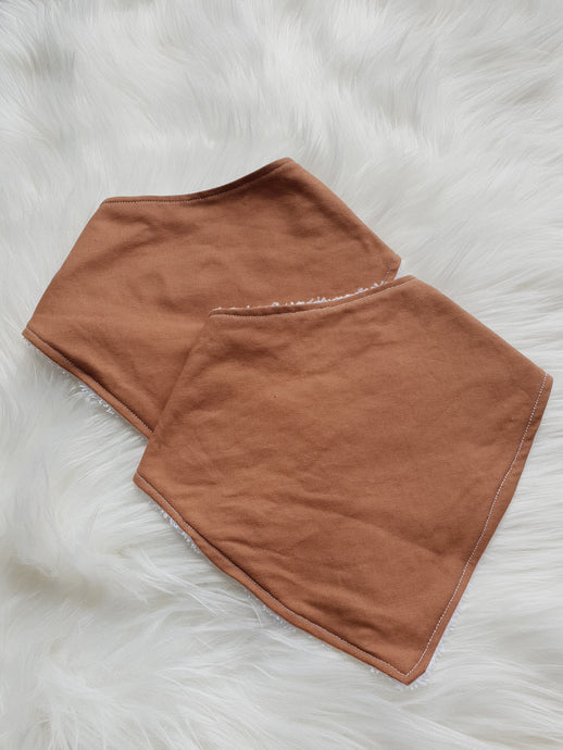 Dribble bib
