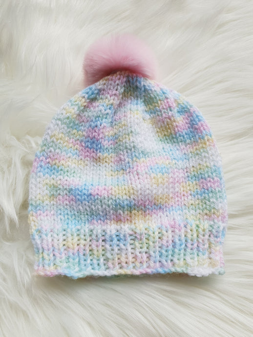 6 months Beanie