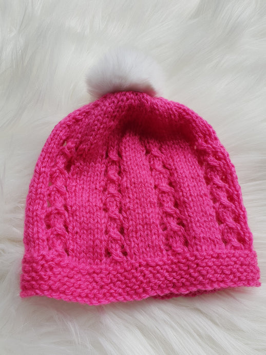 3 month - 6 month Beanie