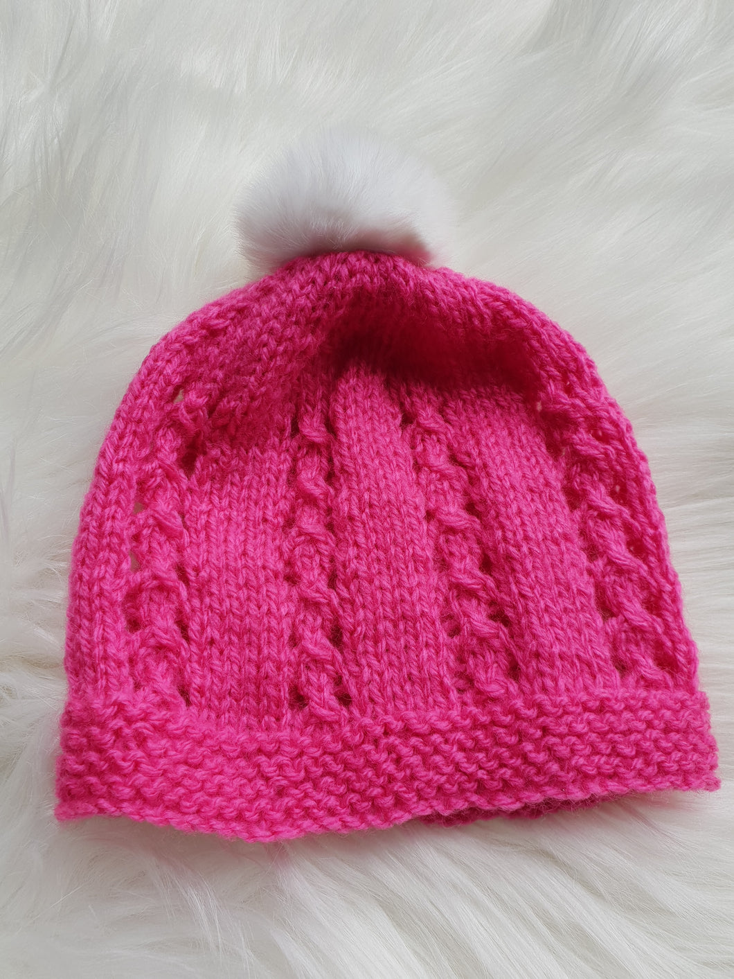 3 month - 6 month Beanie