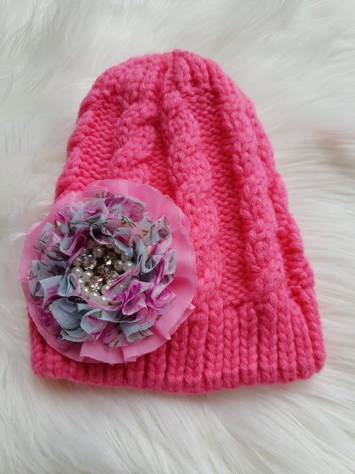 1-5 year beanie