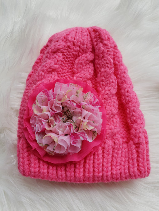 1-5 year beanie