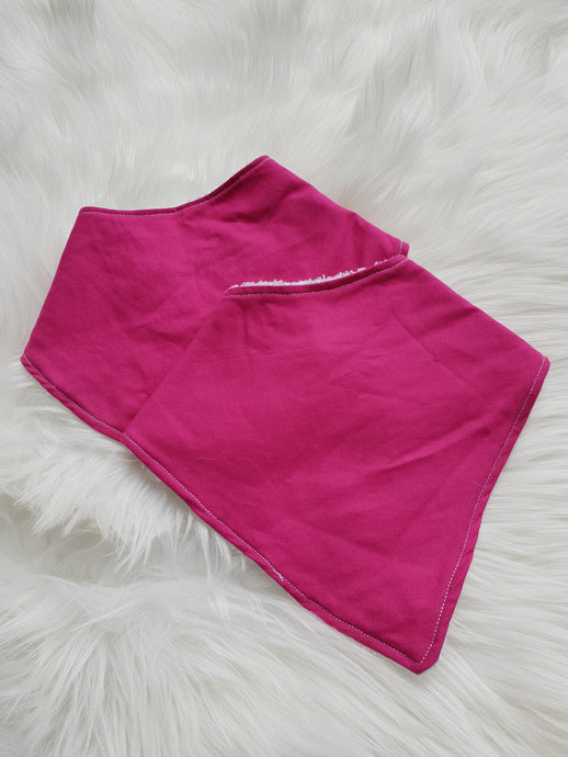 Dribble bib