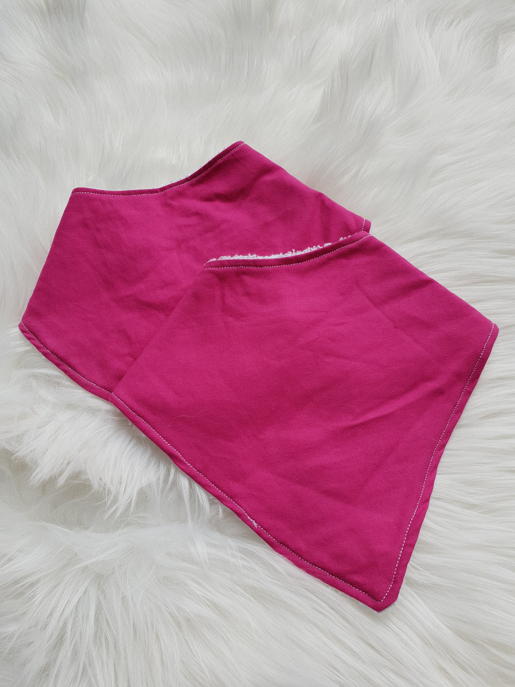 Dribble bib