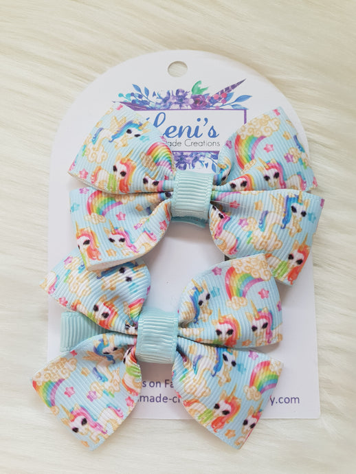 Pony small clips
