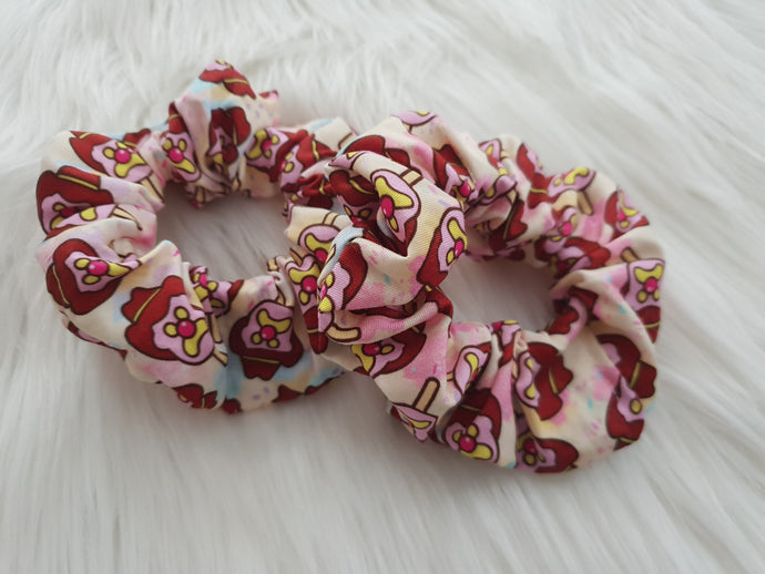 Bob scrunchie