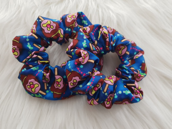 Bob scrunchie