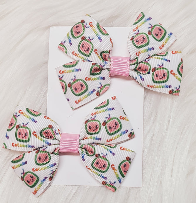 Melon head small clips