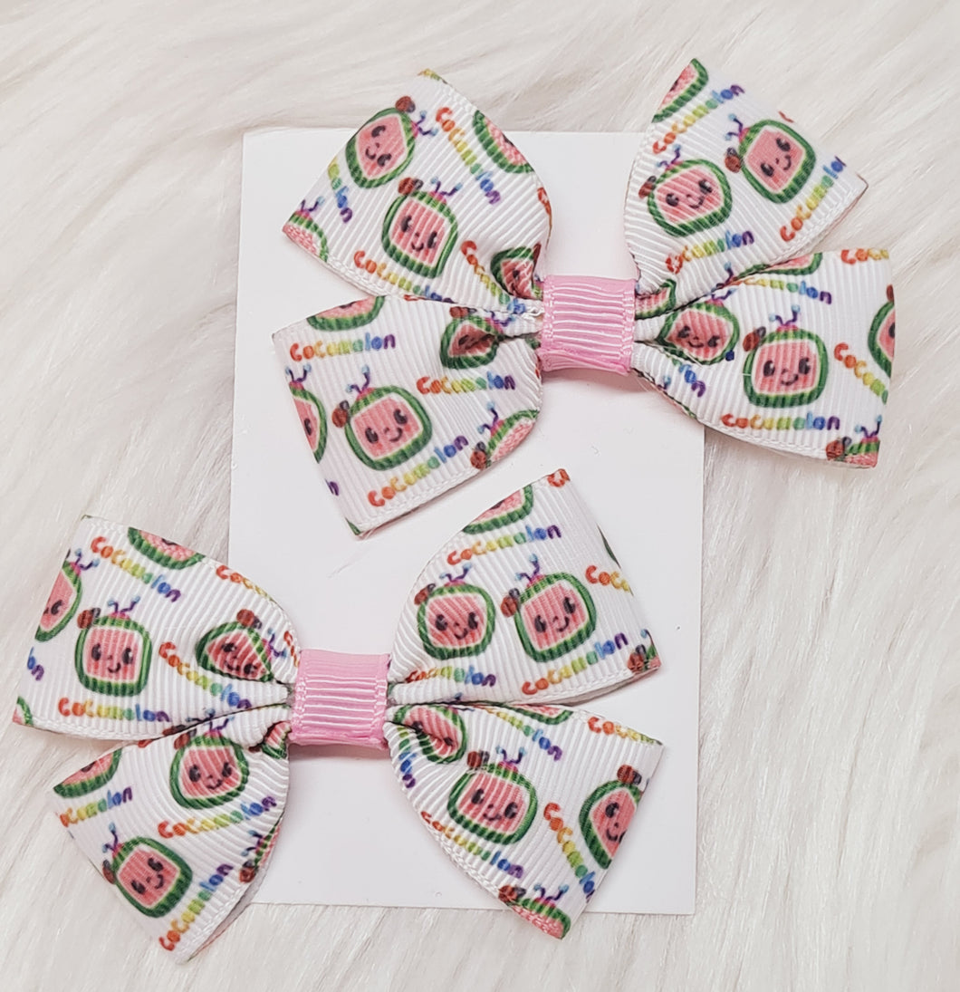 Melon head small clips
