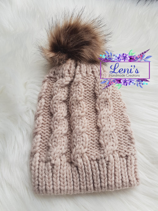1 year - 5 years Beanie