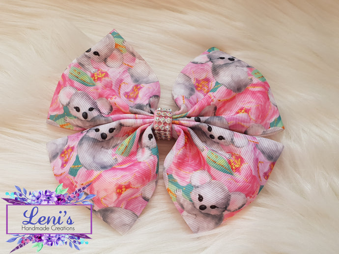 Koala large bow