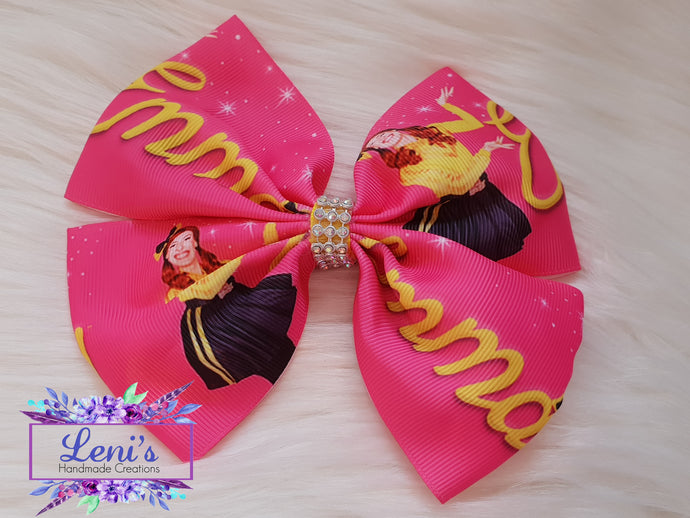 Emma large bow