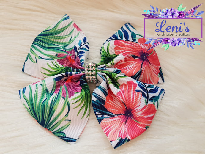 Tropical large bow
