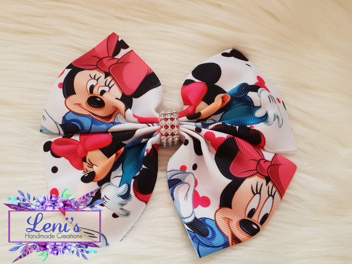Mouse large bow