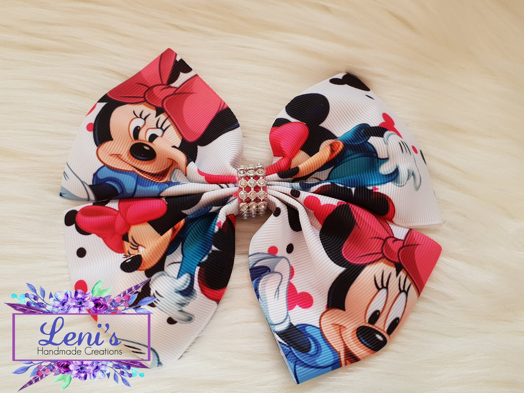 Mouse large bow