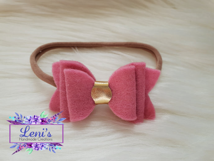 Baby Brooklyn ( Candy pink)