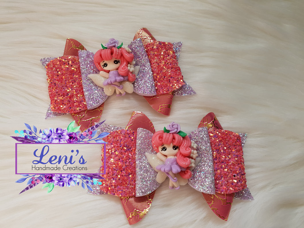 Fairy deluxe bow
