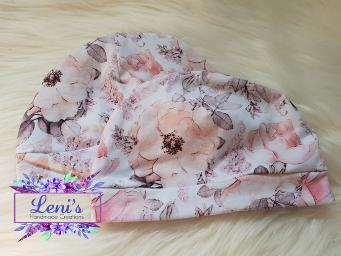 Fabric beanie