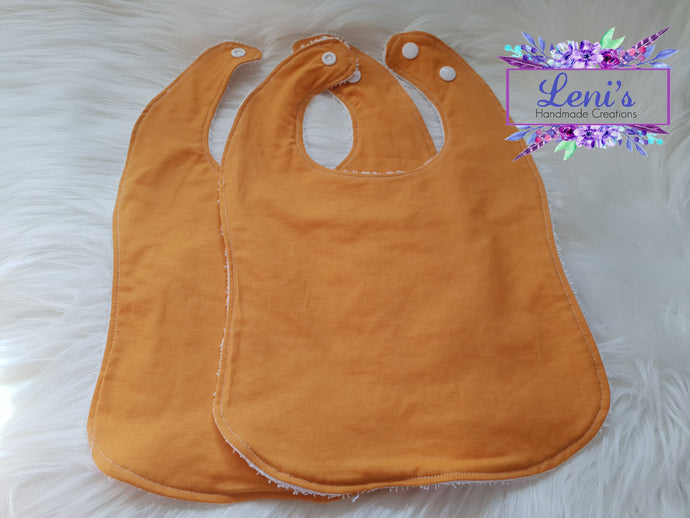Feeding bib
