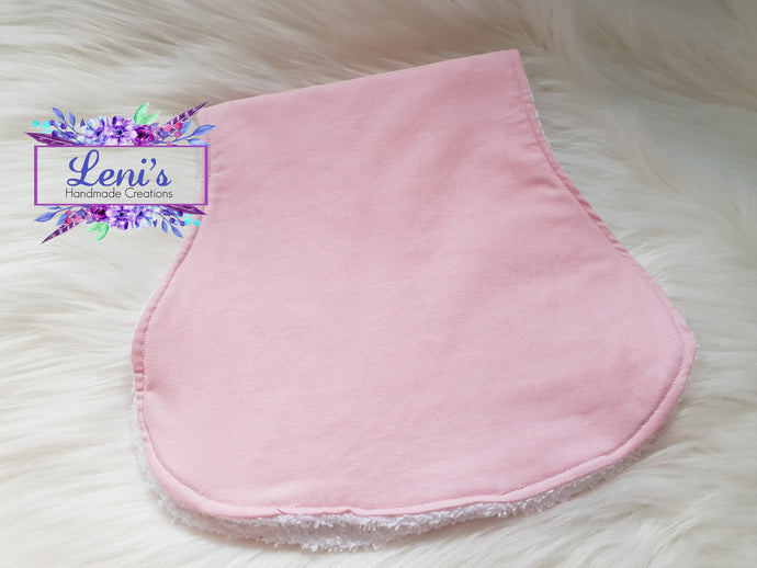 Burp cloth