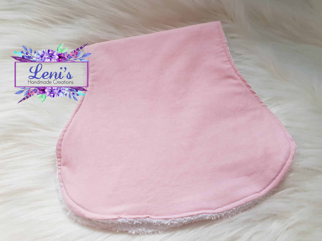 Burp cloth
