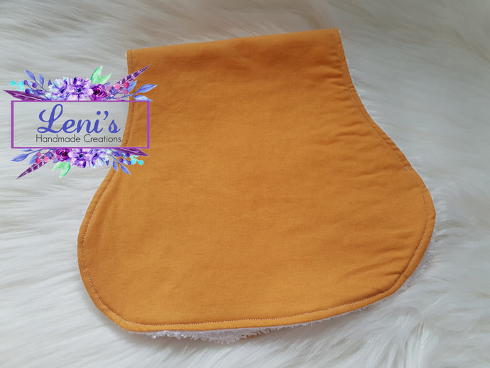 Burp cloth