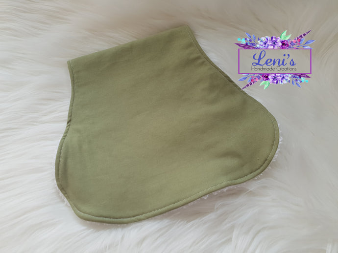 Burp cloth