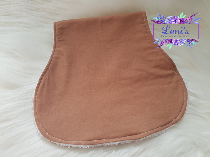 Burp cloth