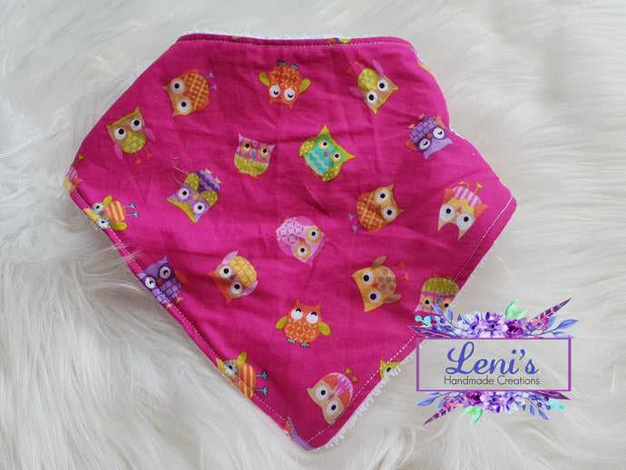 Dribble bib
