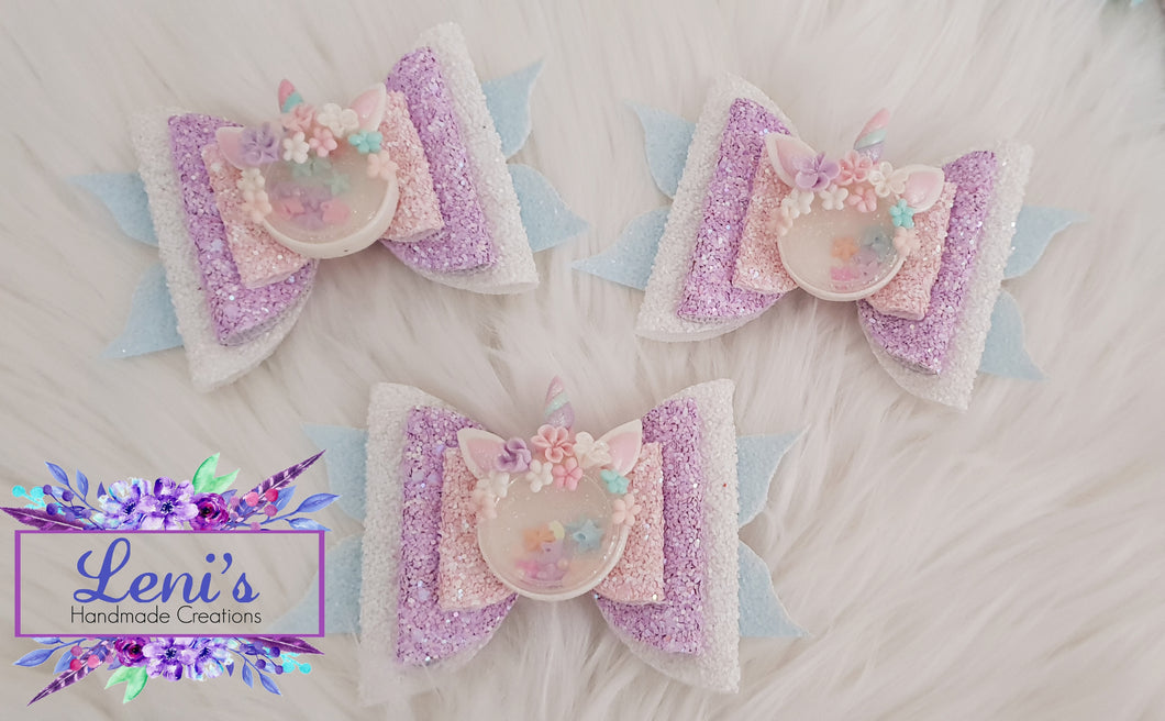 Deluxe bow